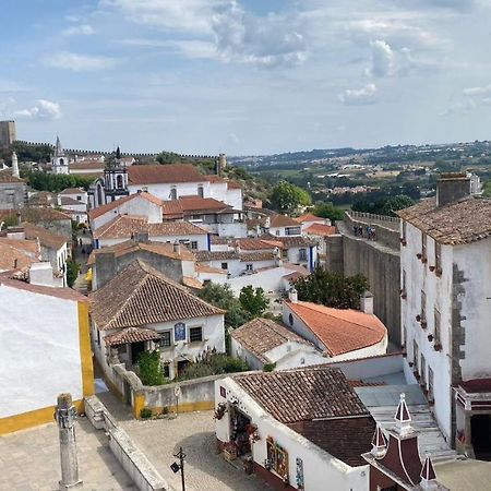 Villa Casa Elias Óbidos Exterior foto