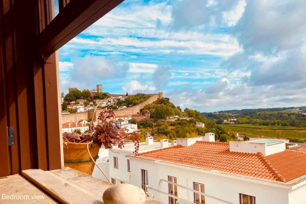 Villa Casa Elias Óbidos Exterior foto