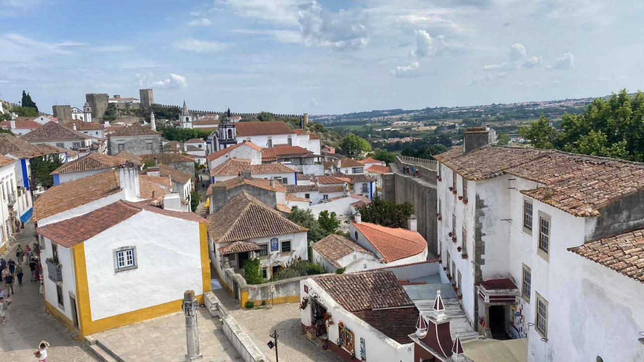 Villa Casa Elias Óbidos Exterior foto